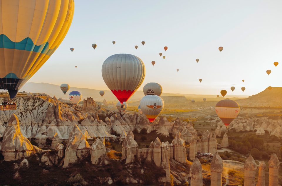 Places To Visit In Cappadocia