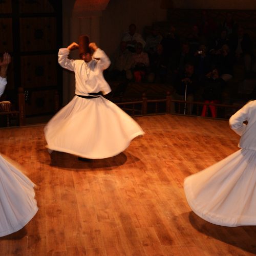 Whirling Cappadocia Dervishes Show