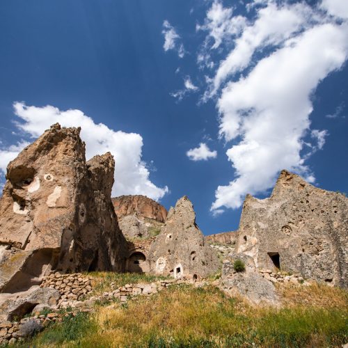 Blue Tour Cappadocia With Lunch