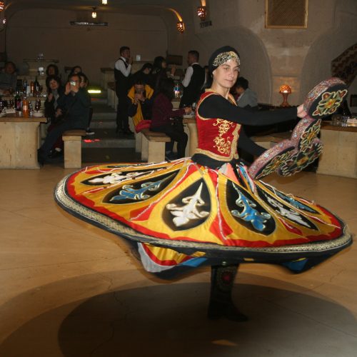 Cappadocia Turkish Night Show