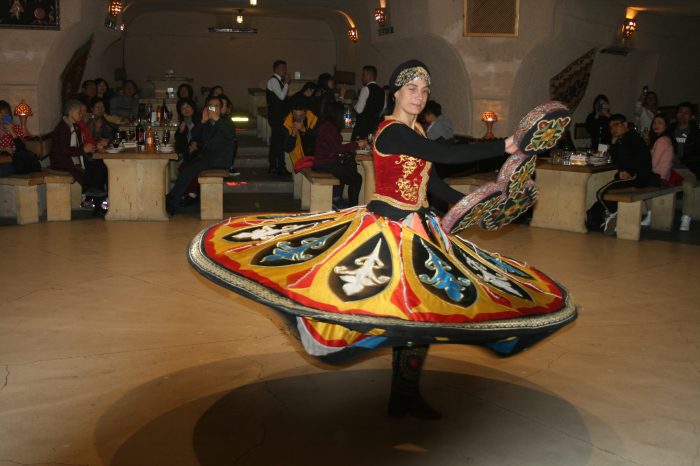 Cappadocia Turkish Night Show