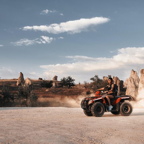 Sunset Atv Tour Cappadocia