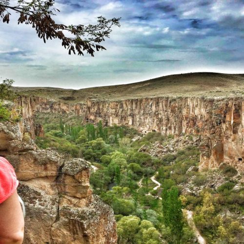 Green Tour Cappadocia With Lunch