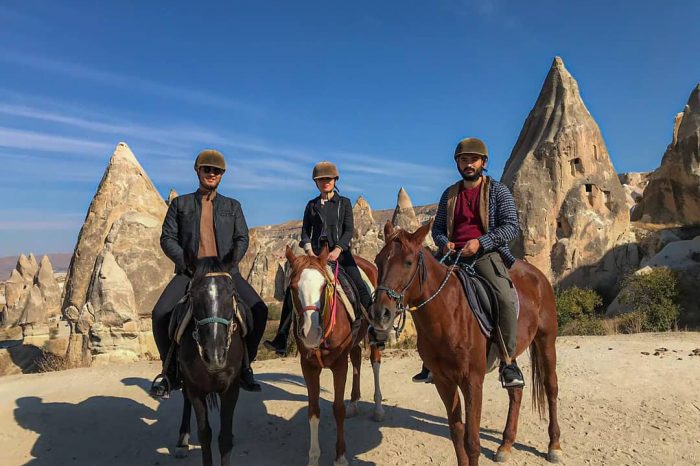 Horse Riding Tour With Sunrise