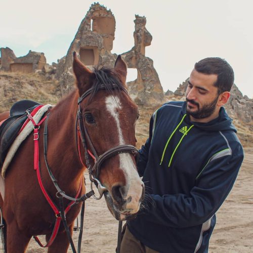 Guided Horseback Ride With Sunset View