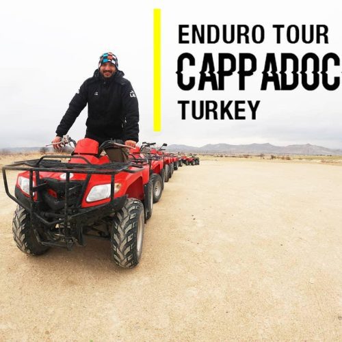 2 Hours Quad ATV Cappadocia Tour from Goreme