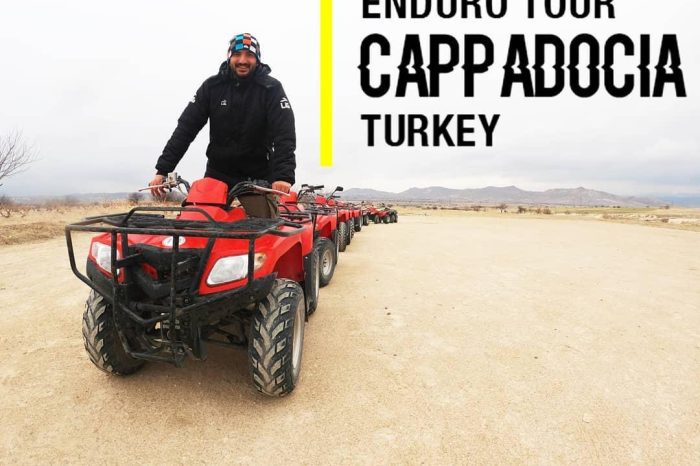 2 Hours Quad ATV Cappadocia Tour from Goreme