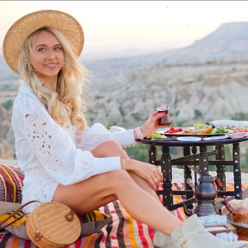 Cappadocia’s Culinary Treasures; Sunrise Breakfasts