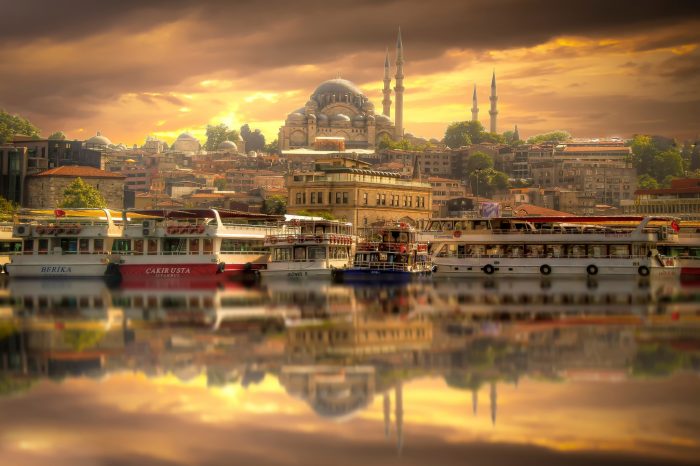 From Old Town İstanbul:10 DAY TURKEY PACKAGE TOUR