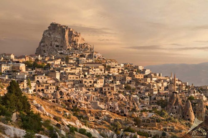 From Cappadocia: 6 Day Turkey Package Tour