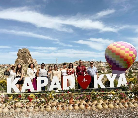 what to do in cappadocia