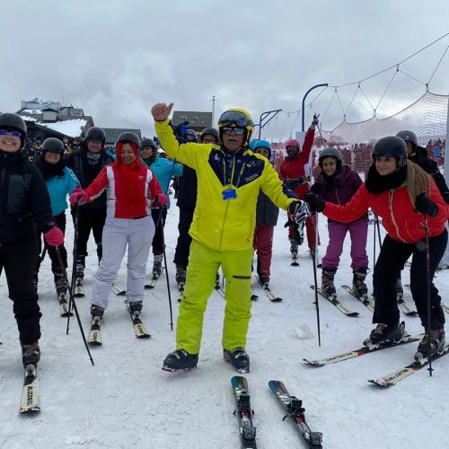 Cappadocia: Mount Erciyes Ski and Snowboard Tour